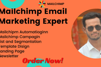 create custom mailchimp email campaigns to boost engagement and drive sales