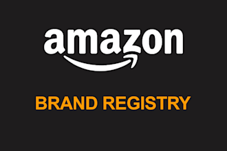 do amazon brand registry with your pending trademark