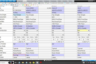 create appraisal reports and appraisal assistance