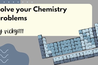 solve your chemistry problems