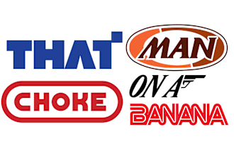 design logo parody for tshirts
