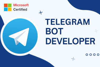 code and deploy strategic telegram bot