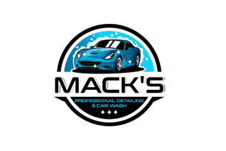 design auto dealership, car logo, car detailing