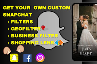 make unique, 3d filter for snapchat, instagram, tiktok