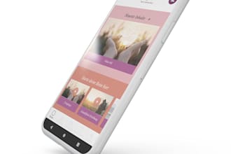create your cross platform mobile app