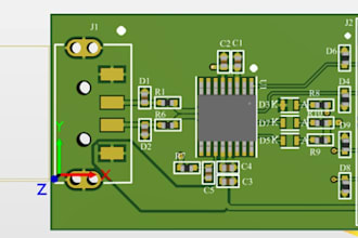design schematics, pcb layout files, bom, gerber in altium