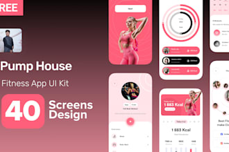 excited to design an amazing app design for you