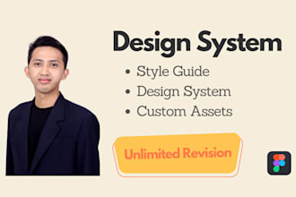 build design system using figma