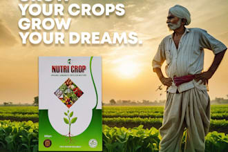 boost your agribusiness with engaging social media post for agriculture