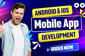 do flutter mobile app development for android and ios, figma to flutter