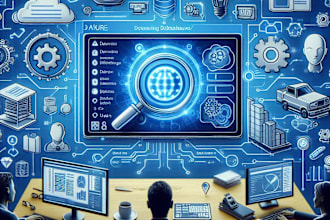 develop document processing using azure ai search