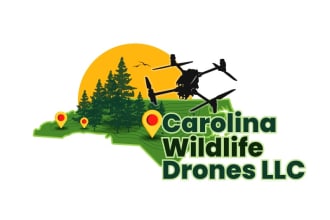 design a distinctive, eye catching monogram logo for drone camera