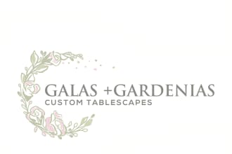 do wedding, autograph, photography, signature logo design