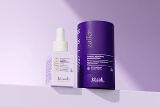 do creative candle label design, cosmetic label design and packaging design