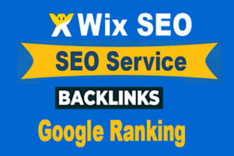 do the best wix off page SEO to increase your wix ranking
