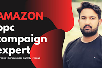 amazon PPC management boost sales, lower acos, sponsored ads expert