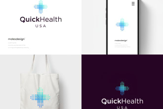 do professional cyber security, app, tech and technology logo