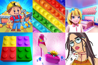 create game icon for you
