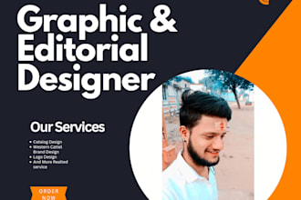 create stunning product catalogue ads and brochures