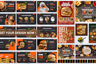 premium canva graphic design for you