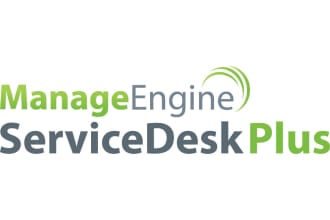help you setup manageengine service desk plus