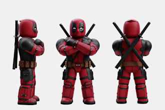 make 3d roblox models avatar ugc layered cloths r15 r6