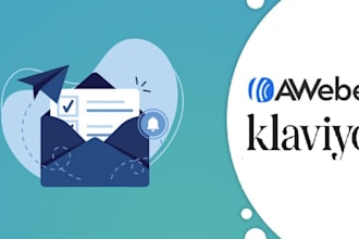 verify aweber klaviyo hubspot email sending domain