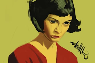 portrait gift for you