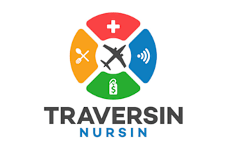 design adventure, tourism, wild logo for your tour business