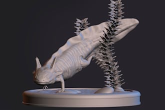 do 3d models for 3d printing