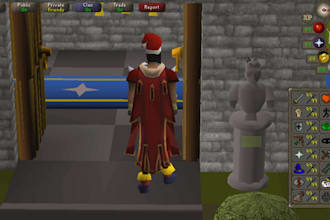 get experience in os runescape