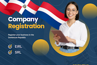 register your company in the dominican republic