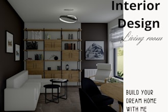 design your living room