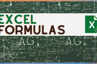 create and fix your excel formulas