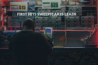 generate first hits exclusive sweepstakes leads