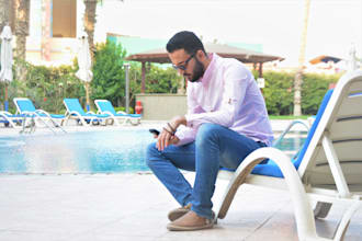 be your arabic voiceover artist