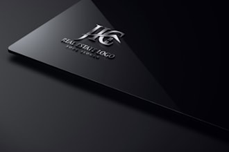 do home, building, construction, real estate logo design