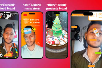 create a stunning instagram ar filter for your social media marketing campaign