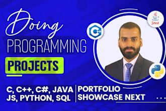 do cpp c sharp python javascript c java programming and sql database design
