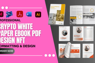 design, format ebook, flip book, audio book, on designrr, canva, indesgin, ppt