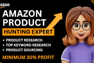 do amazon product hunting for pl and product research for private label fba