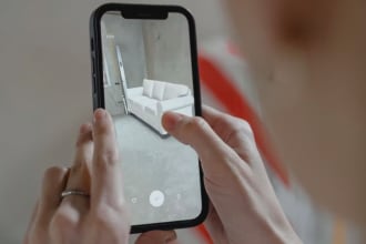 ar app augmented reality lidar scanner app vr app camera app virtual reality
