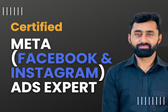 be your professional facebook and instagram ads expert