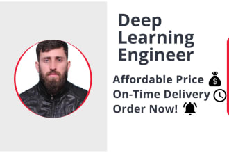 do deep learning projects using python and pytorch