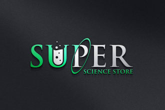 create awesome text logo for your company