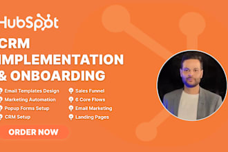 help you optimize your hubspot CRM to its full potential