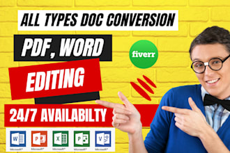 professional document conversion proofreading and doc conversion formatting
