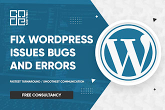 fix wordpress errors issues and customize wordpress theme