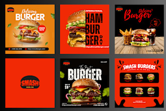create editable instagram templates in canva within 1 hour delivery