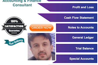 do profit and loss, balance sheet, projections, bookkeeping in quickbooks, xero